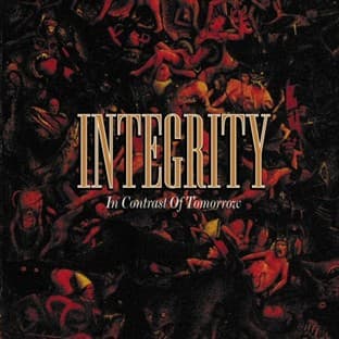 Album cover art for In Contrast Of Tomorrow