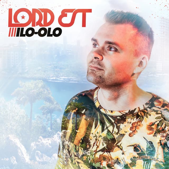 Album cover art for Ilo-Olo