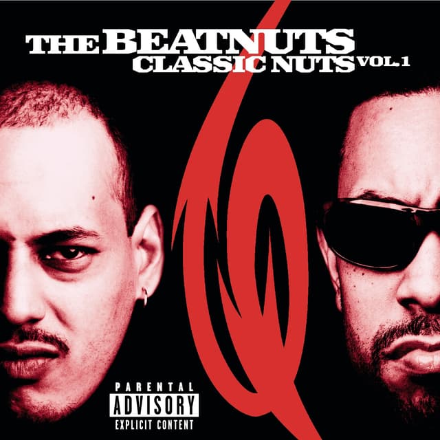 Album cover art for Classic Nuts Vol. 1