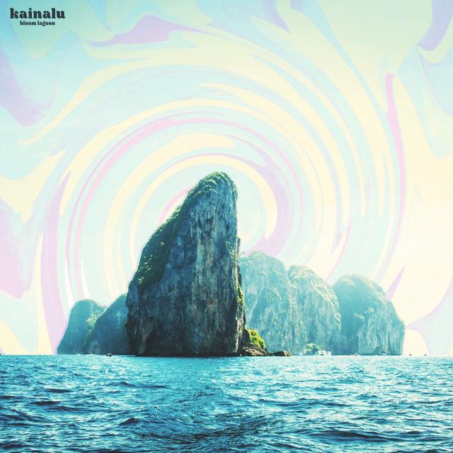 Album cover art for Bloom Lagoon