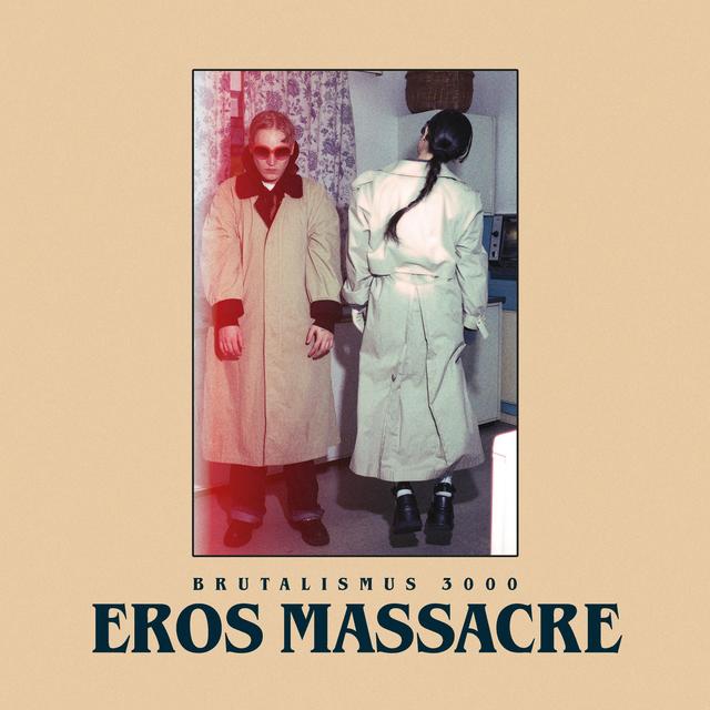 Album cover art for Eros Massacre