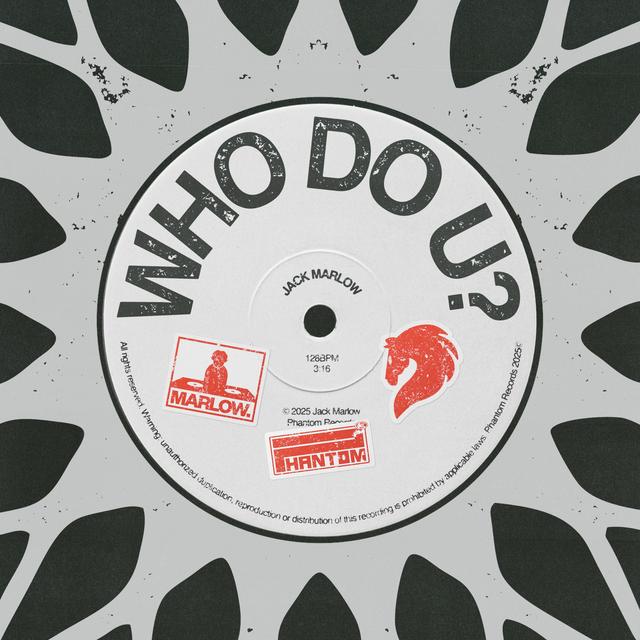 Album cover art for Who do u?