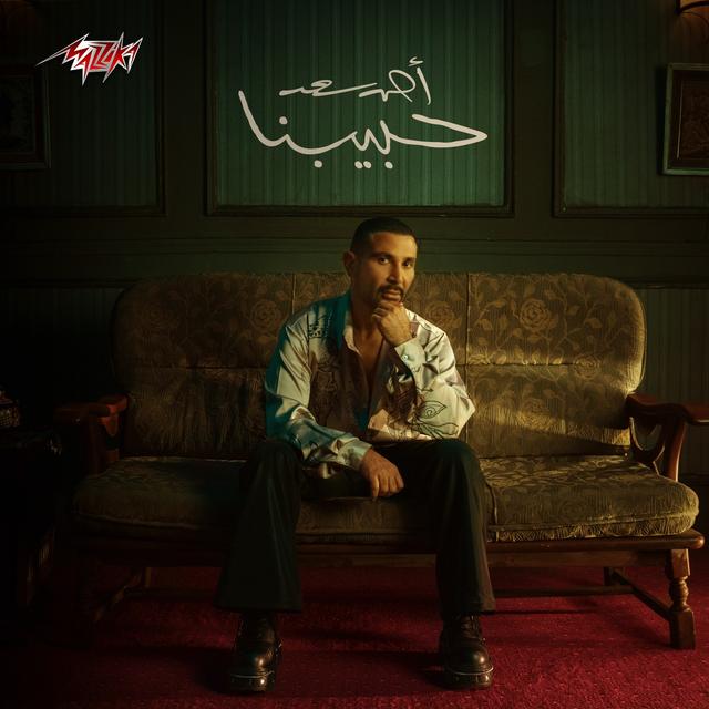 Album cover art for Habebna