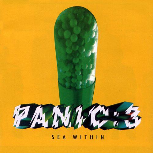 Album cover art for Sea Within