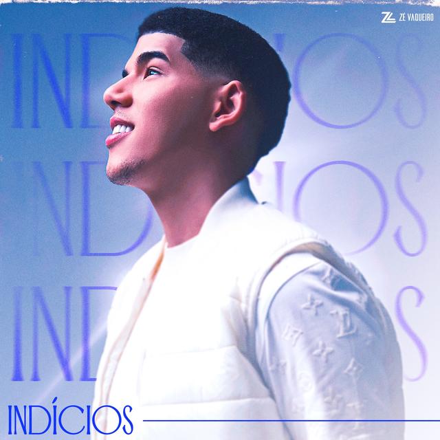 Album cover art for Indícios