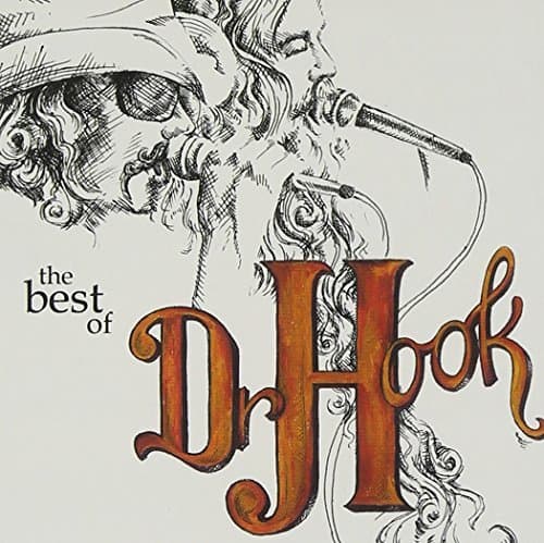 Album cover art for The Best of Dr. Hook