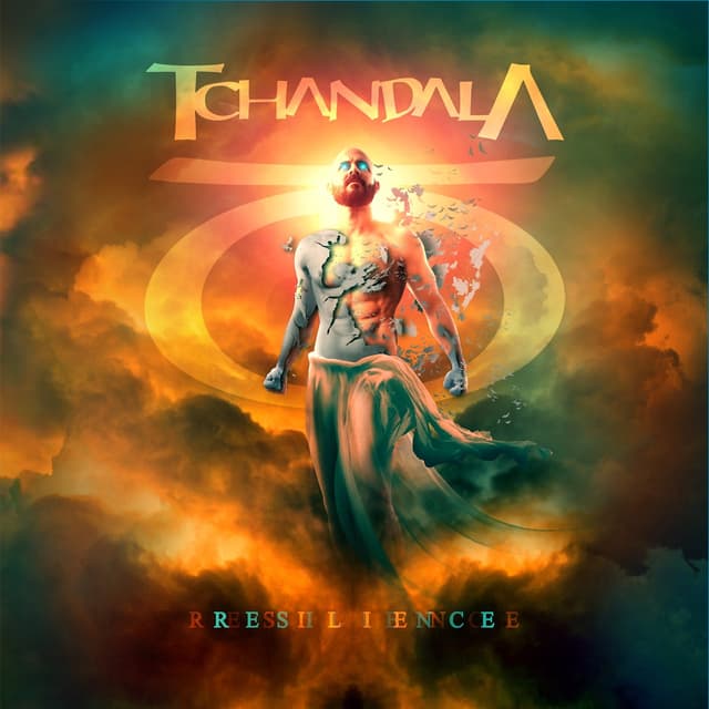 Album cover art for Resilience