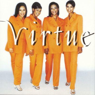 Album cover art for Virtue