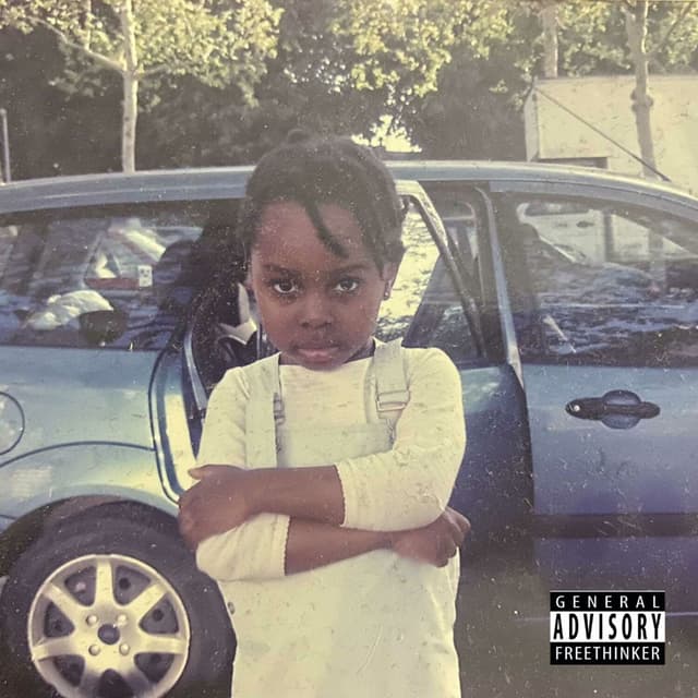 Album cover art for JAH BLESS