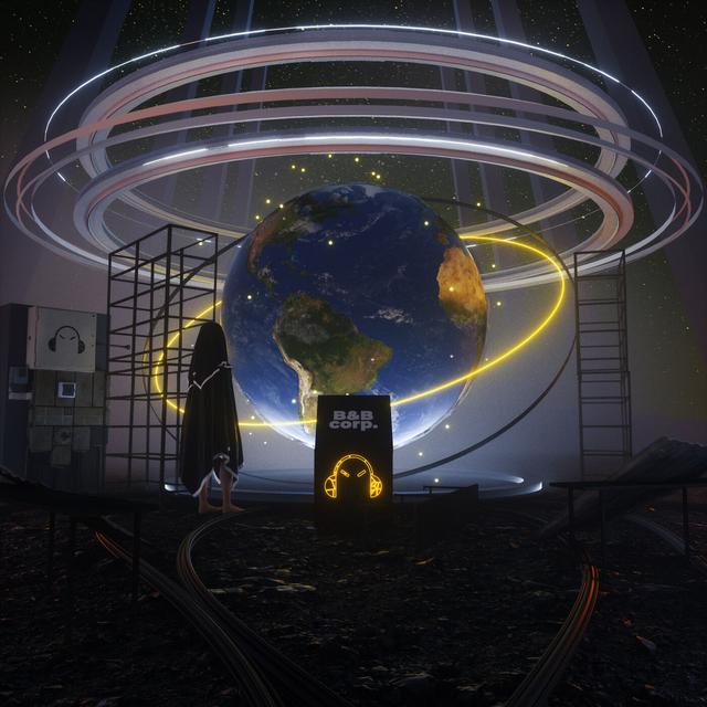 Album cover art for Mad World