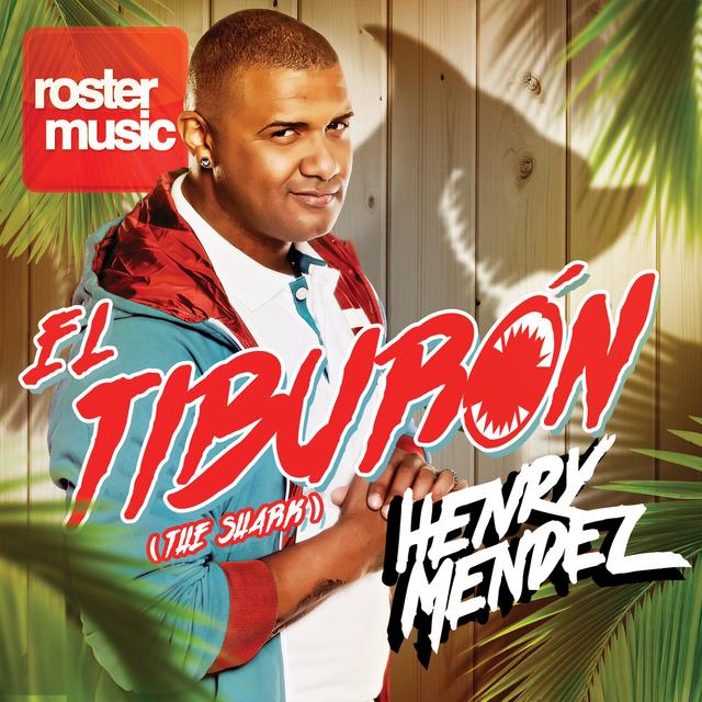 Album cover art for El Tiburón [the Shark]