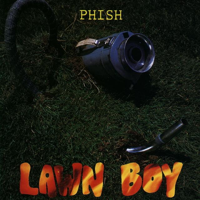 Album cover art for Lawn Boy