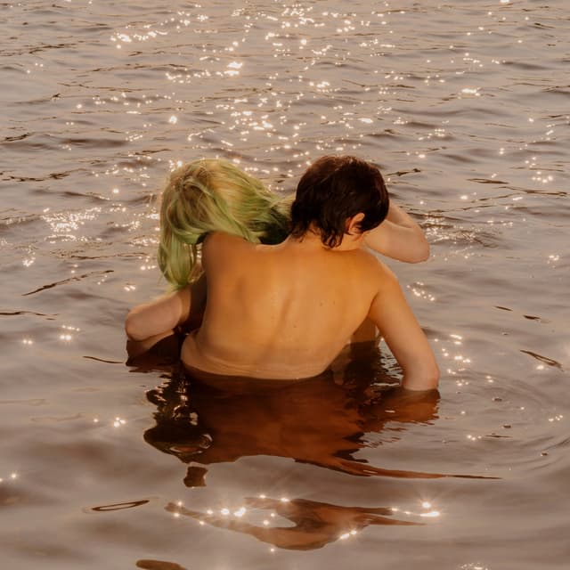 Album cover art for Blue Raspberry