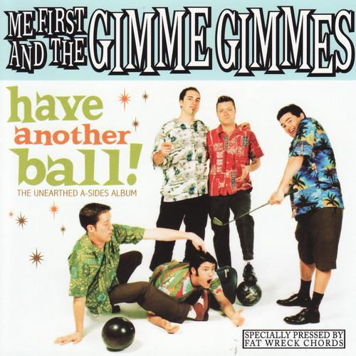 Album cover art for Have Another Ball