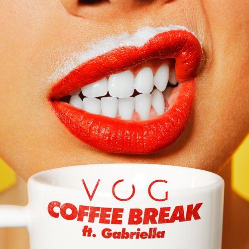 Album cover art for Coffee Break