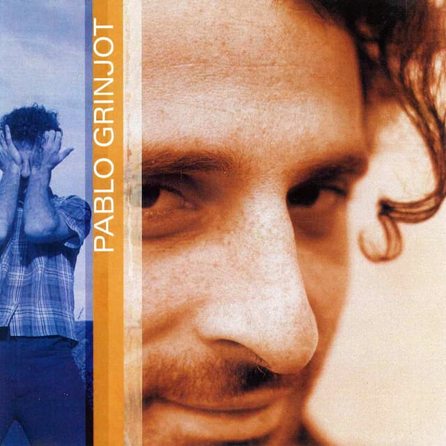 Album cover art for Pablo Grinjot