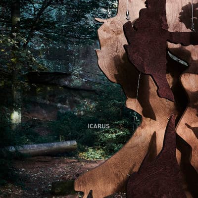 Album cover art for Icarus - Acoustic