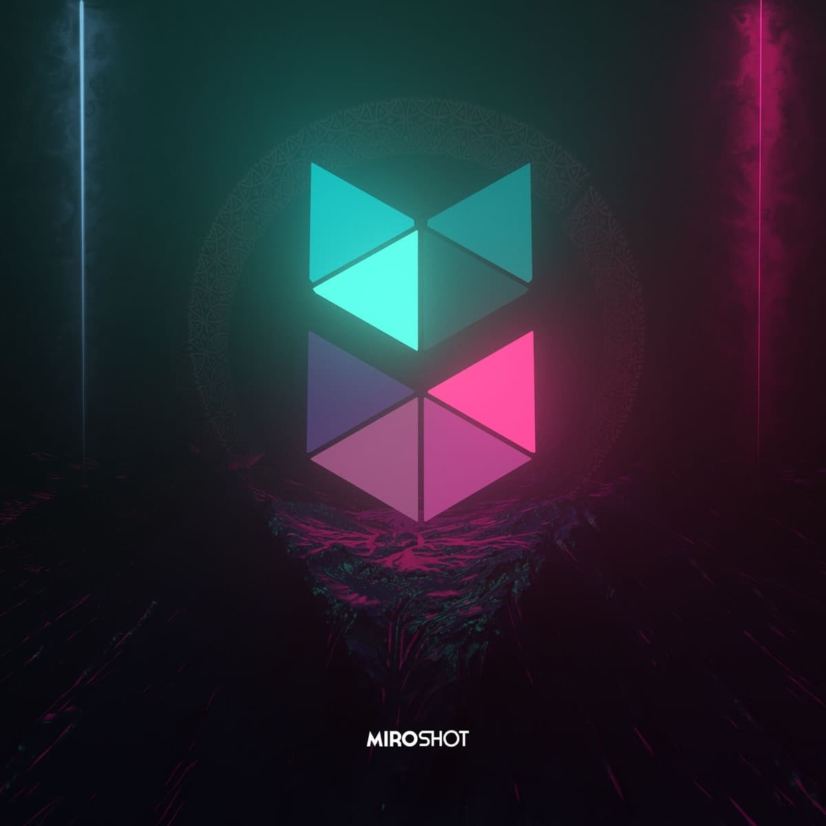 Lyric cover art