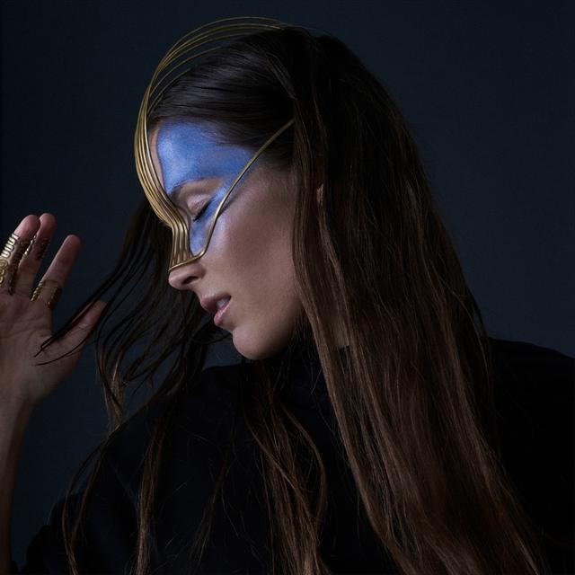 Album cover art for Moirai