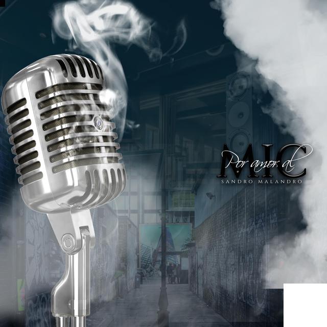 Album cover art for Asi Me Encula