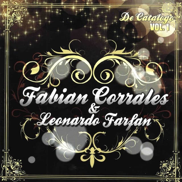 Album cover art for De catálogo, vol. 1