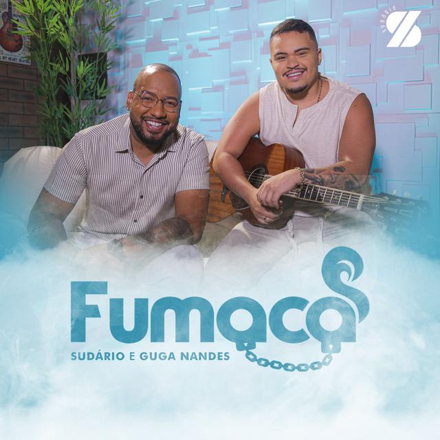 Album cover art for Fumaça