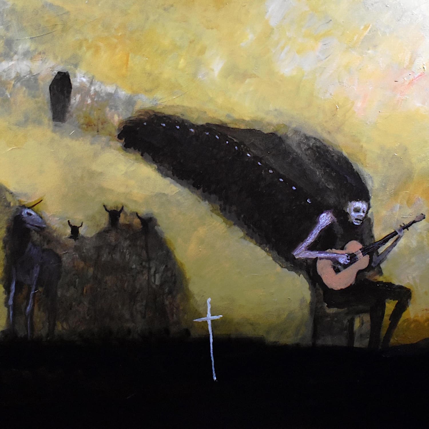 Lyric cover art