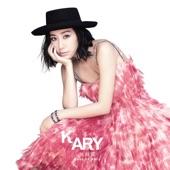 Album cover art for Best of Kary