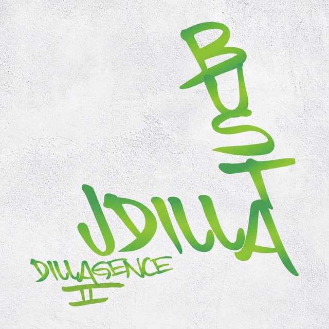 Album cover art for DILLAGENCE II