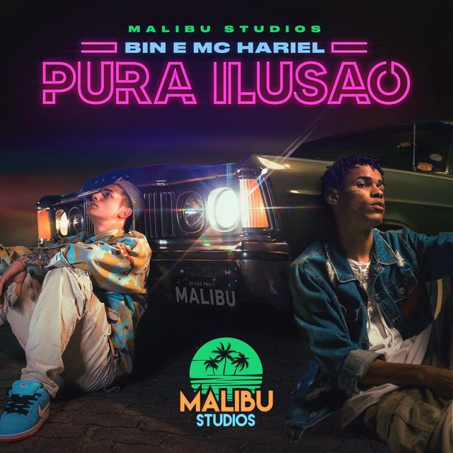 Album cover art for Pura Ilusão
