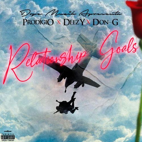 Album cover art for Relationship Goals