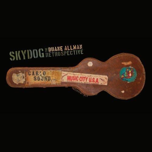 Album cover art for Skydog : The Duane Allman Retrospective