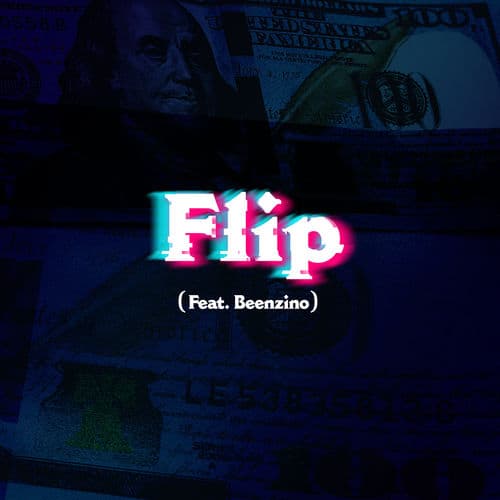 Album cover art for Flip