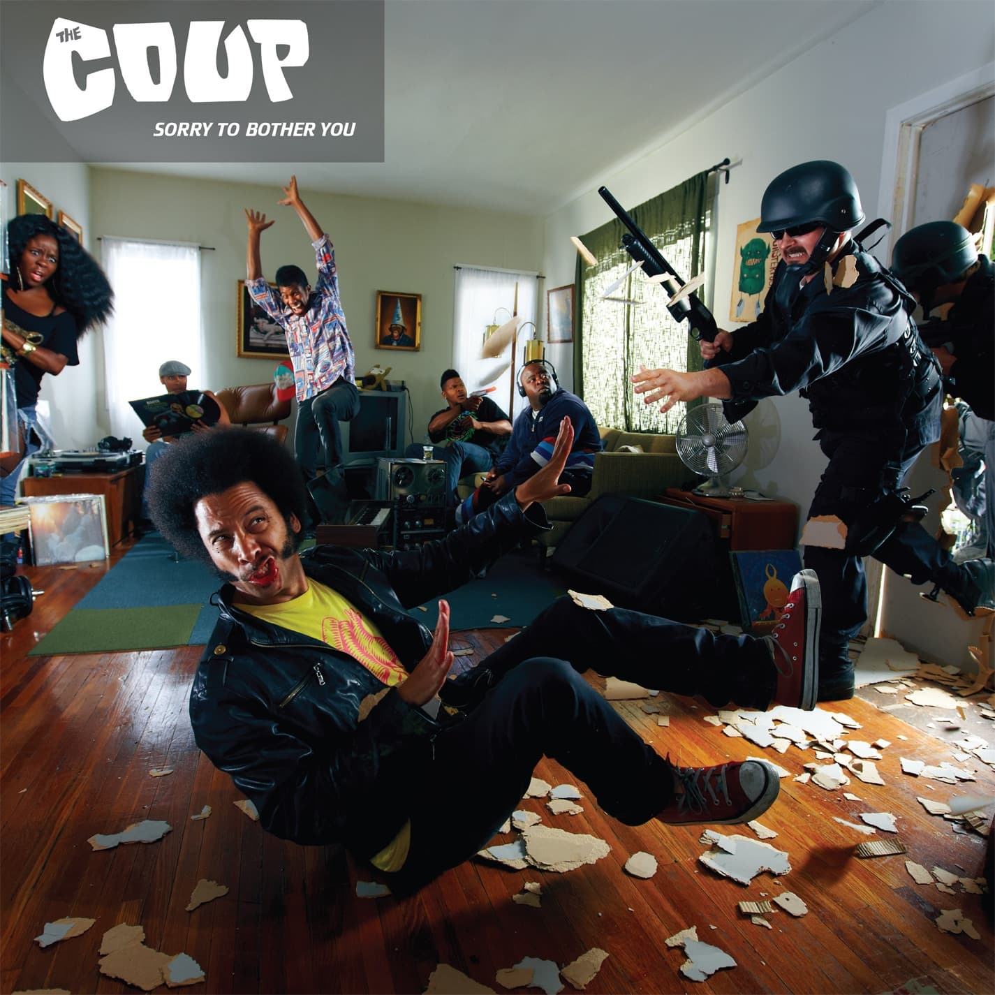 Lyric cover art