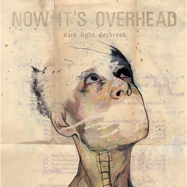 Album cover art for Dark Light Daylight