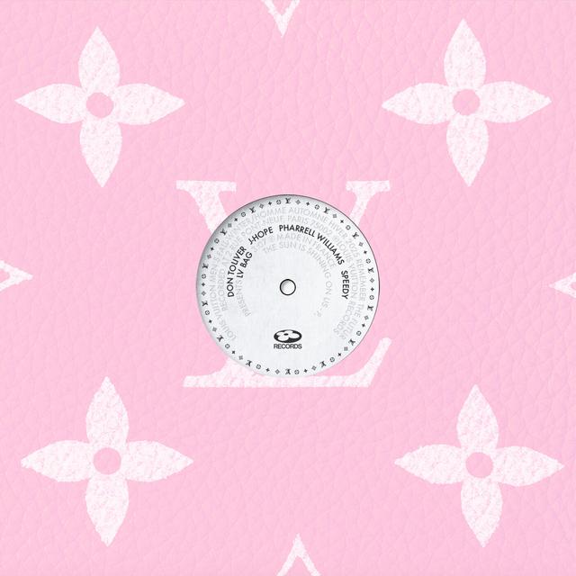 Album cover art for LV Bag