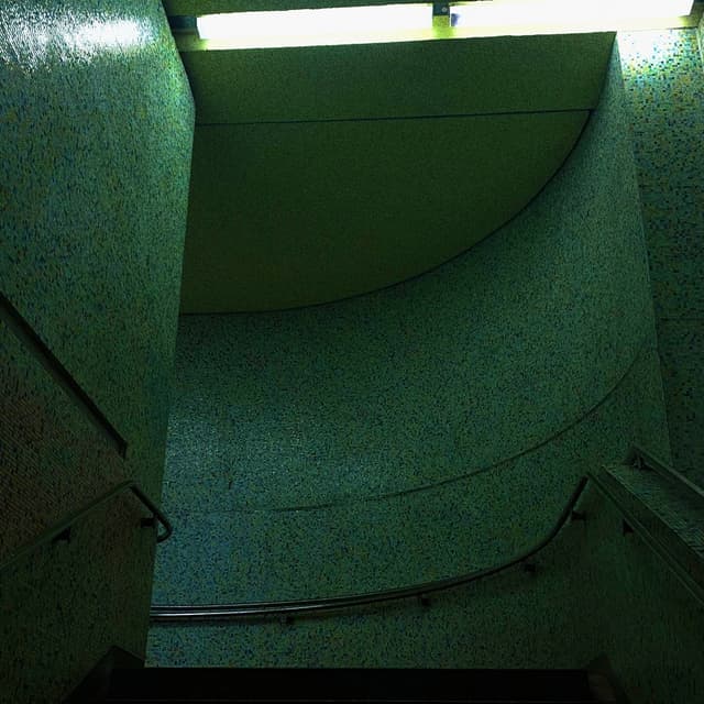 Album cover art for Backroom