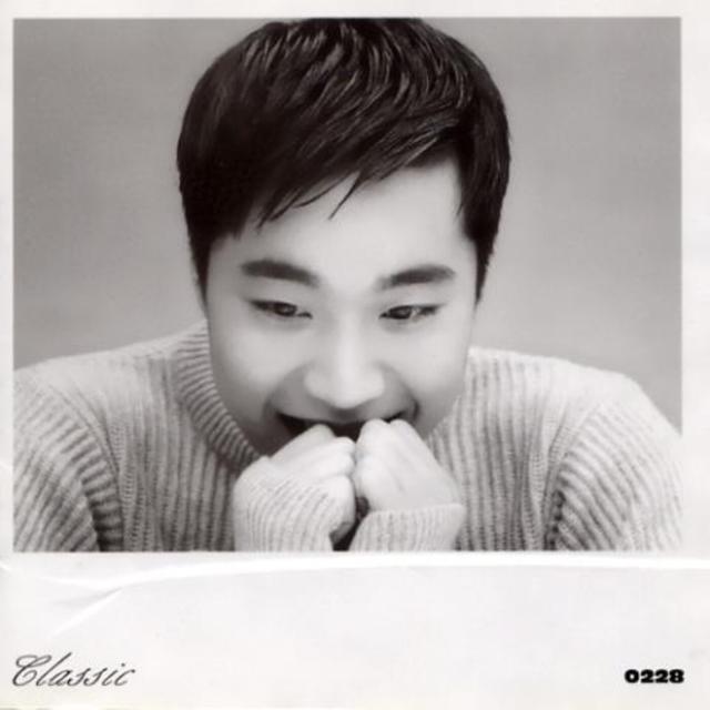 Album cover art for Classic