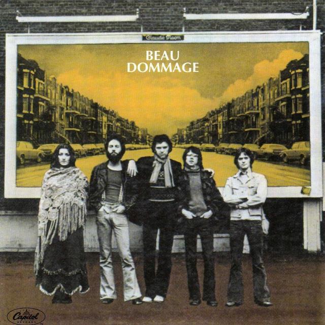 Album cover art for Beau Dommage (1974)