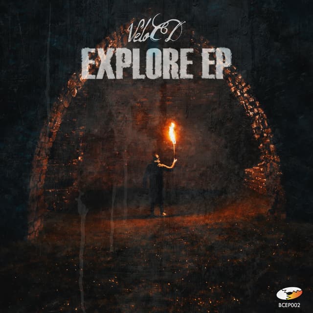 Album cover art for Explore
