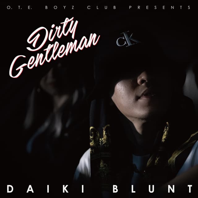 Album cover art for Dirty Gentleman