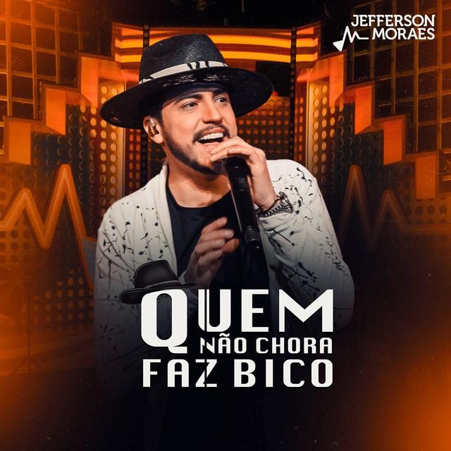 Album cover art for Quem Não Chora Faz Bico