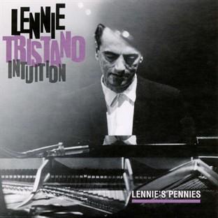 Album cover art for Lennie's Pennies