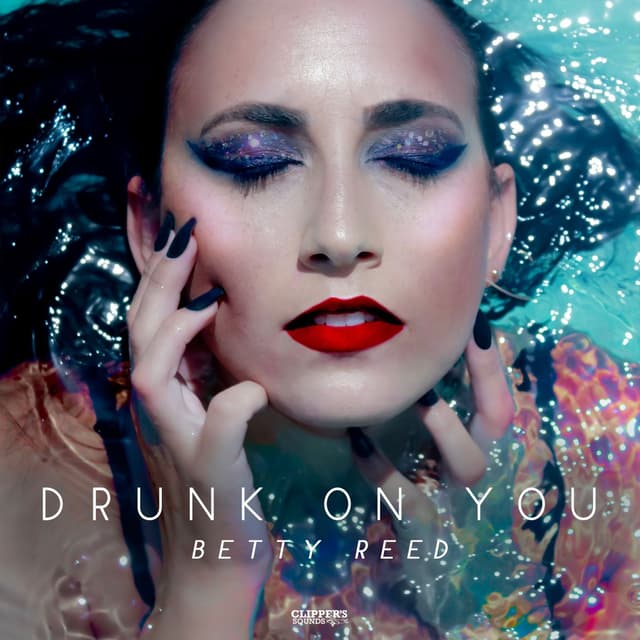 Album cover art for Drunk on You