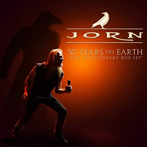 Album cover art for 50 Years on Earth – The Anniversary Box Set