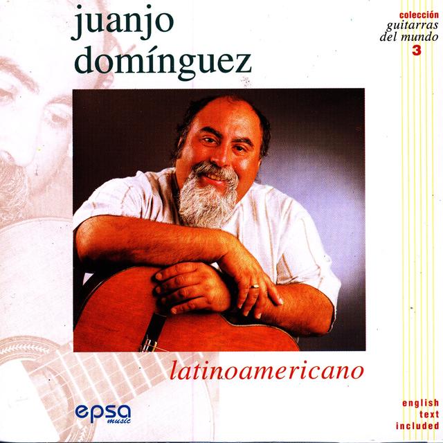 Album cover art for Latinoamericano