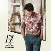 Album cover art for I'M