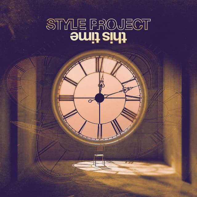 Album cover art for This Time