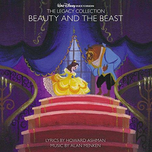Album cover art for The Legacy Collection : Beauty and the Beast