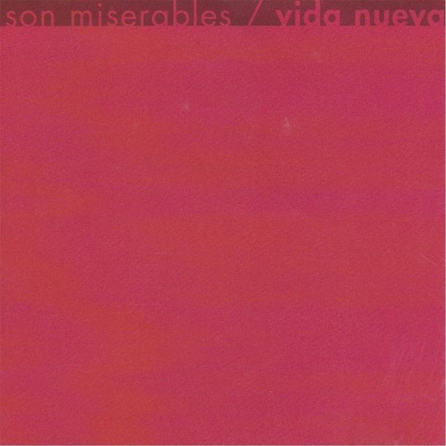 Album cover art for Vida Nueva